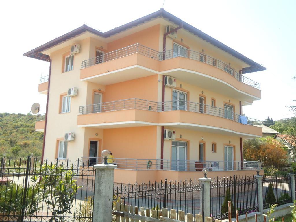 Apartments Elizabet Dojran Luaran gambar