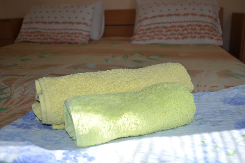 Apartments Elizabet Dojran Luaran gambar