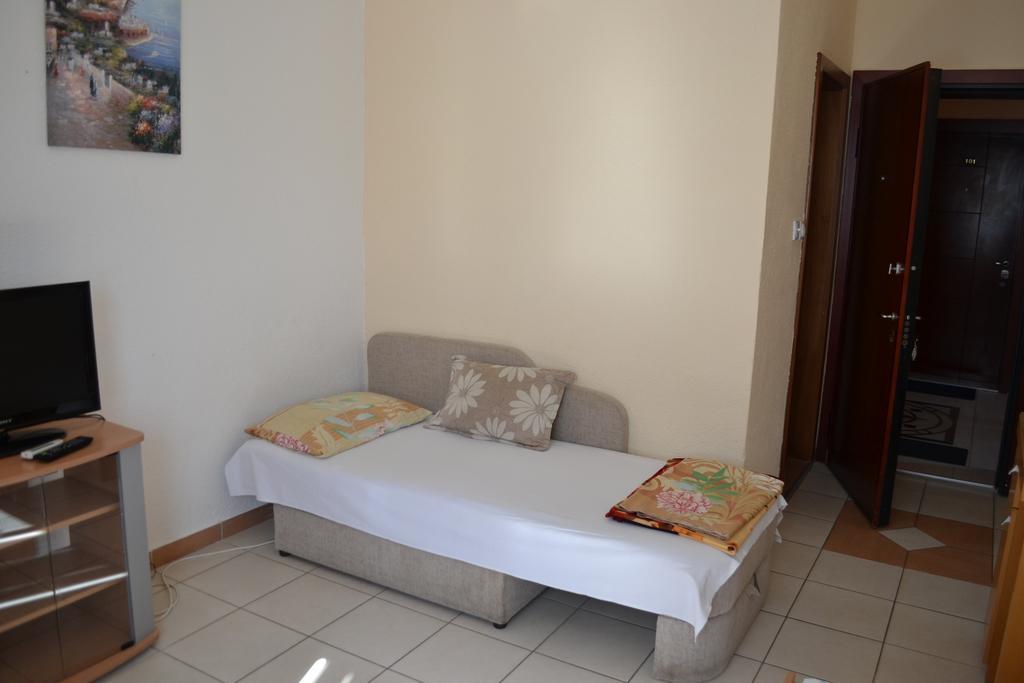 Apartments Elizabet Dojran Luaran gambar