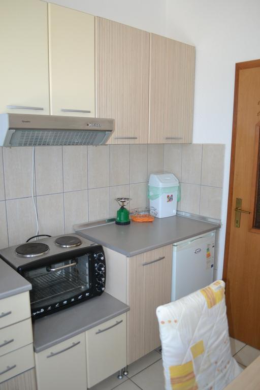Apartments Elizabet Dojran Luaran gambar
