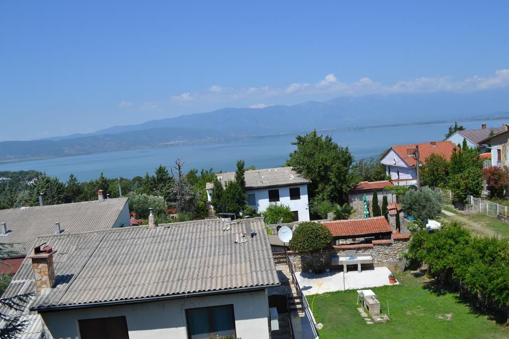 Apartments Elizabet Dojran Luaran gambar