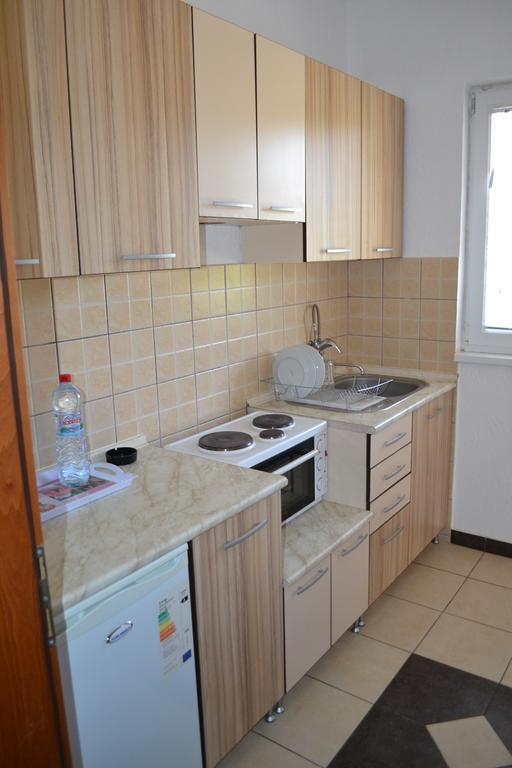 Apartments Elizabet Dojran Luaran gambar