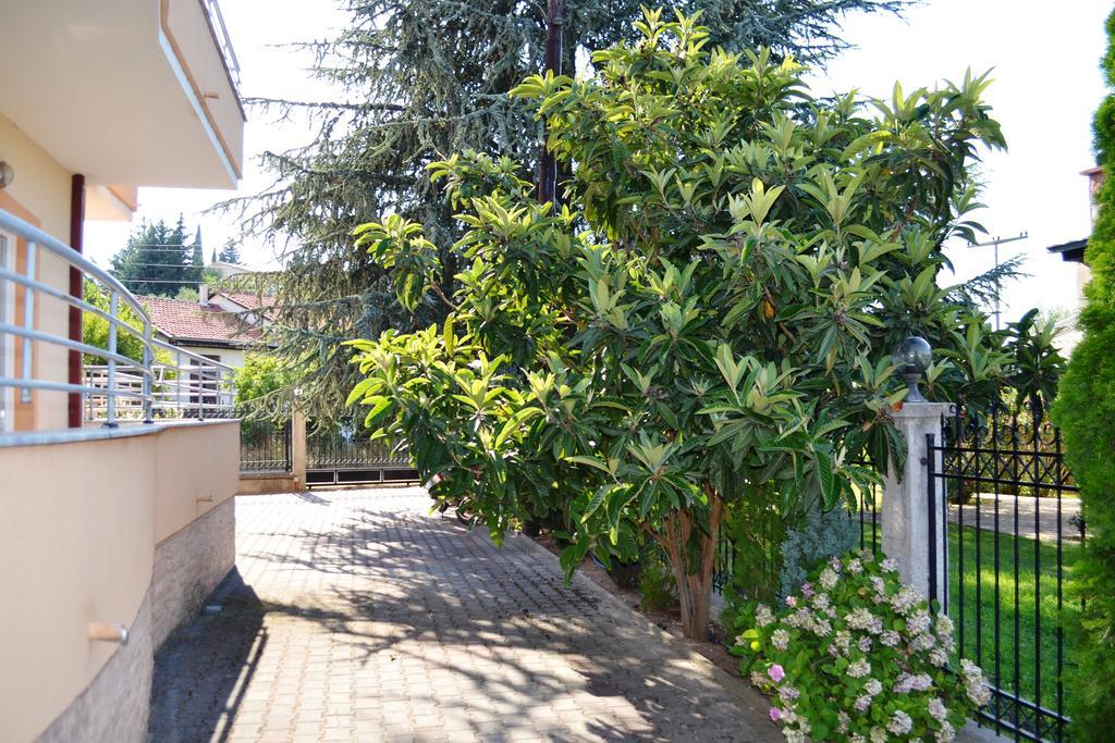 Apartments Elizabet Dojran Luaran gambar