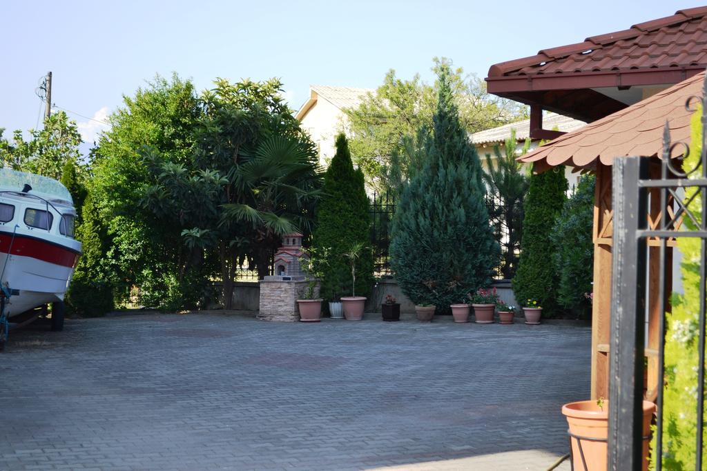 Apartments Elizabet Dojran Luaran gambar